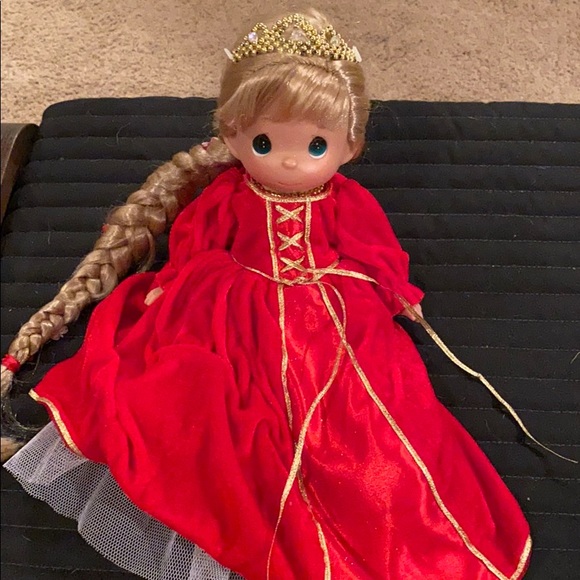 Precious Moments Other - Precious Moments Rapunzel Doll Precious Moments Other - Precious Moments Rapunzel Doll